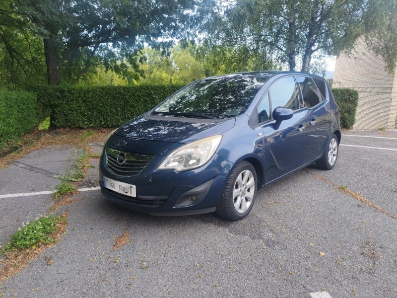 Opel Meriva 2011 - foto 1