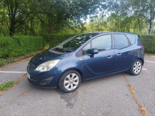 Opel Meriva 2011