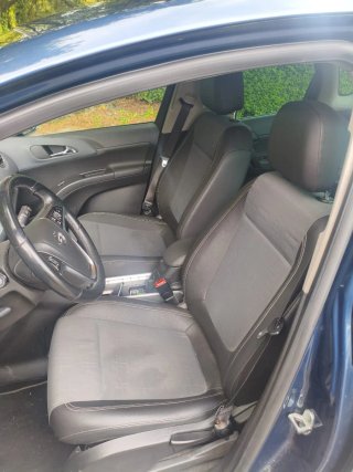 Opel Meriva 2011