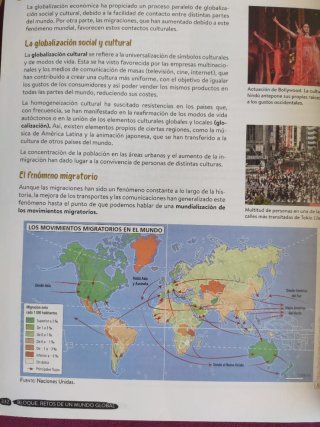 Geografía e Historia 4º ESO. Libro del estudian...