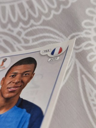 Lote cromos Rusia 2018 - Mbappé, Modric, Kane