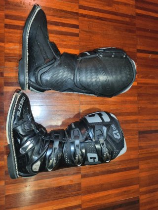 Botas Enduro Gaerne SG12