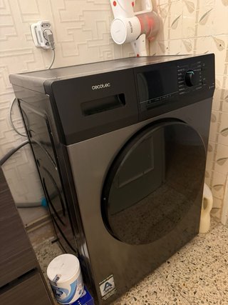 Lavadora 7kg