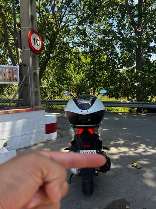 Honda SH300i Scooter Blanca URGE VENTA