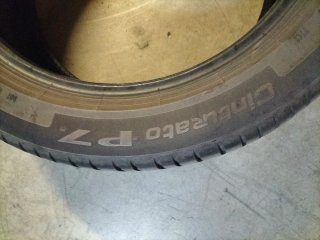 2 Neumáticos Pirelli Cinturato P7 225/50 R18 99W