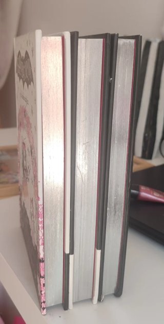 Libros especiales tapa dura Isadora Moon