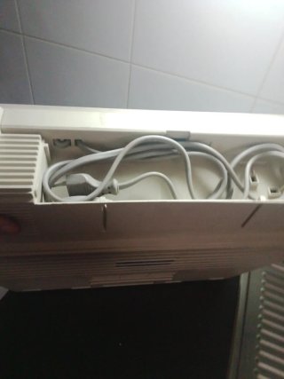 Máquina de escribir eléctrica Olivetti CT 606
