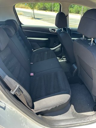 Peugeot 307 2007