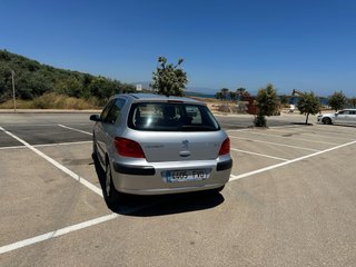 Peugeot 307 2007