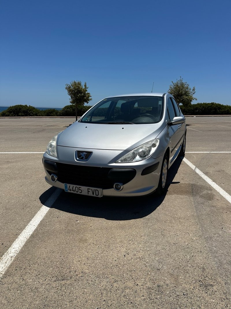 Peugeot 307 2007 - foto 1