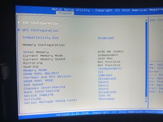 Kingston DDR3 4GB 1600-1333MHz RAM