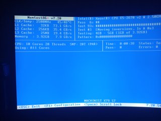 Kingston DDR3 4GB 1600-1333MHz RAM