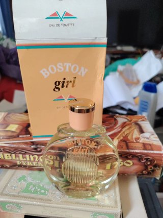 Boston Girl Eau de Toilette Puig
