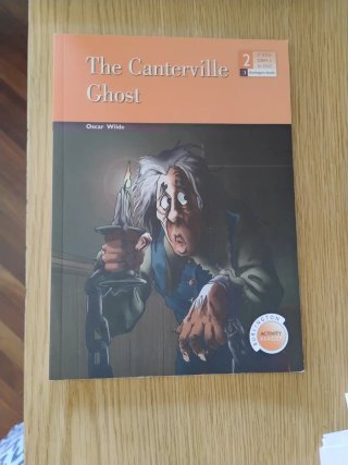 CANTERVILLE GHOST,THE 2§ESO BAR