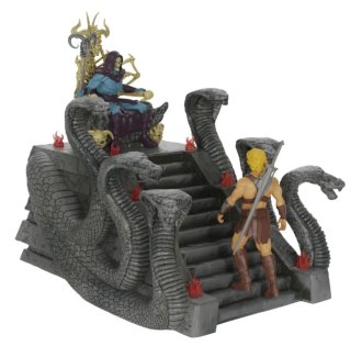 Palomitero He-Man Trono Skeletor
