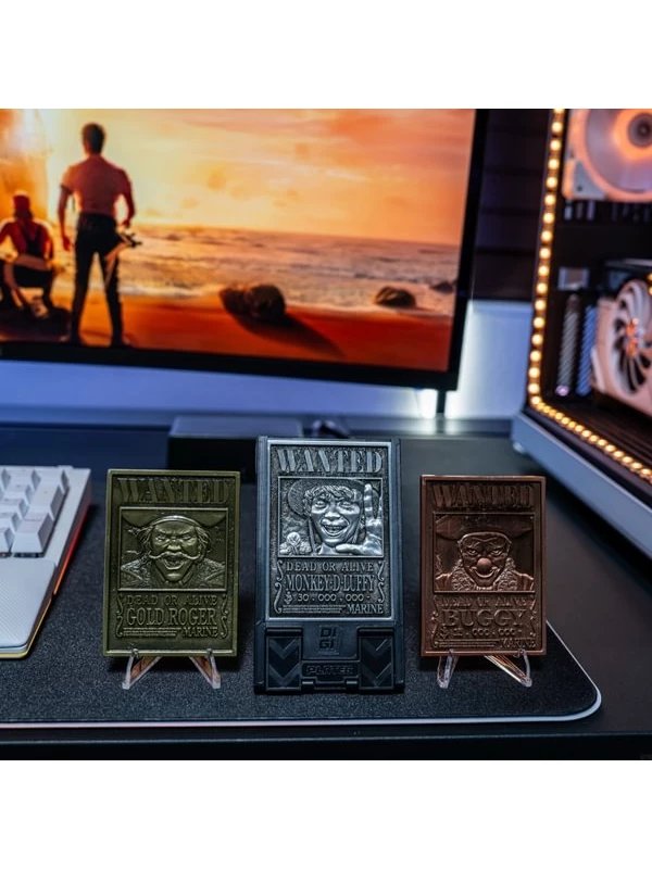 Colección Digiplate con Soporte Móvil One Piece