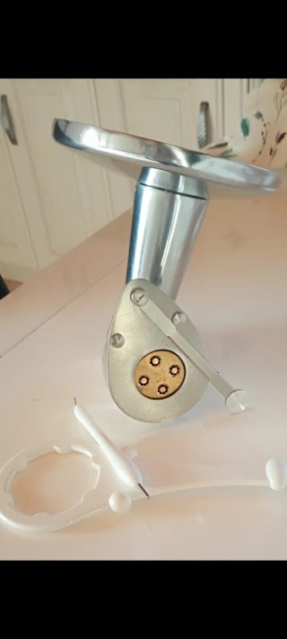 Kenwood KAX910Me Torchio Pasta per Planetaria