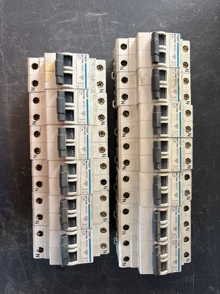 Magnetos 16A Hager MU 16A