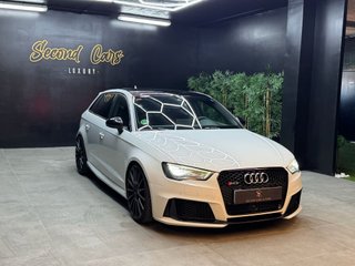 Audi A3 2.5 TFSI RS3 S tronic quattro Sportback