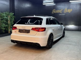 Audi A3 2.5 TFSI RS3 S tronic quattro Sportback