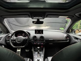 Audi A3 2.5 TFSI RS3 S tronic quattro Sportback
