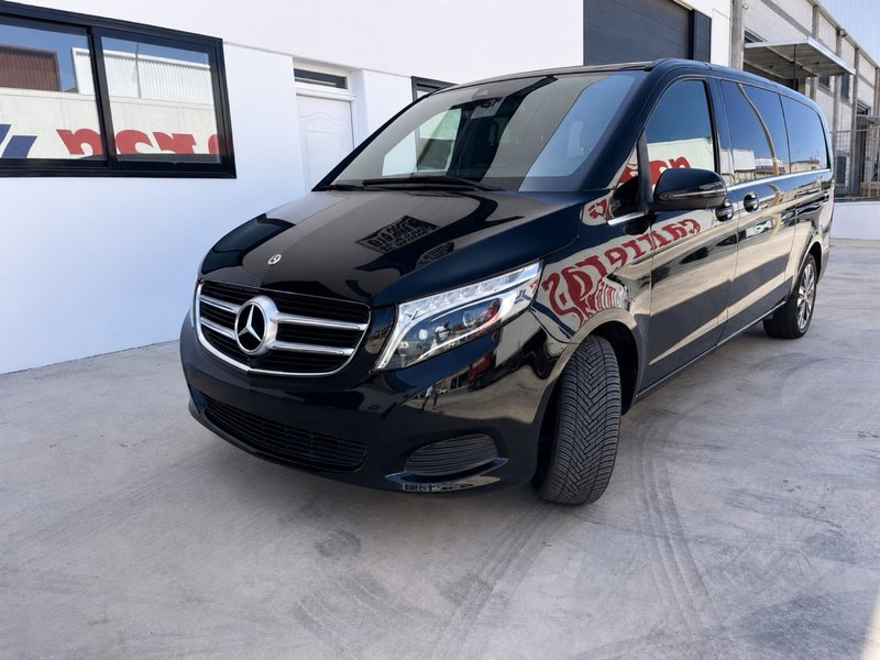 Mercedes-Benz Clase V 2019 - foto 1