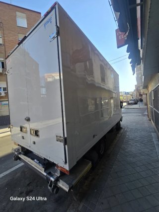 Nissan NT400 Cabstar 2018