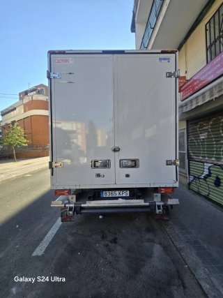 Nissan NT400 Cabstar 2018
