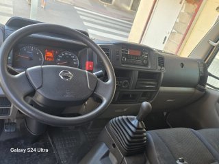Nissan NT400 Cabstar 2018