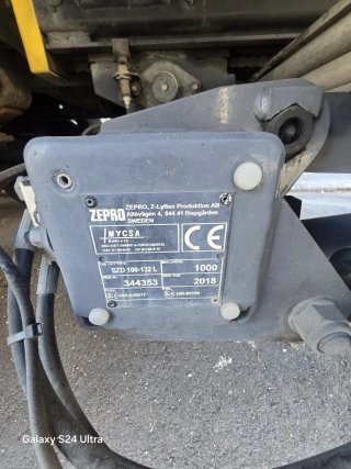 Nissan NT400 Cabstar 2018