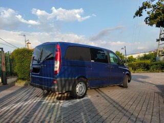 Mercedes-Benz Vito 2005