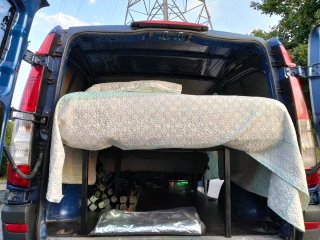 Mercedes-Benz Vito 2005