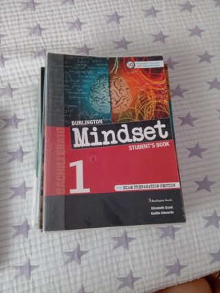 1 Bachillerato libros ciencias de la salud