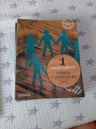 1 Bachillerato libros ciencias de la salud