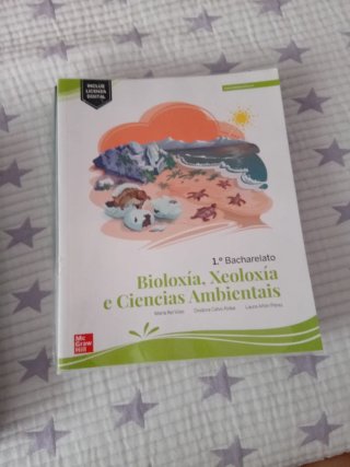 1 Bachillerato libros ciencias de la salud