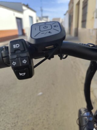 Bicicleta Eléctrica WILDEWAY Torpedo
