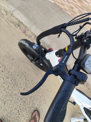 Bicicleta Eléctrica WILDEWAY Torpedo