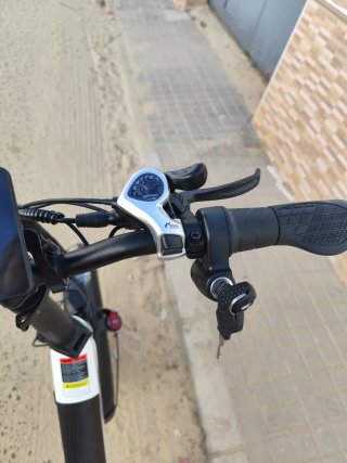 Bicicleta Eléctrica WILDEWAY Torpedo