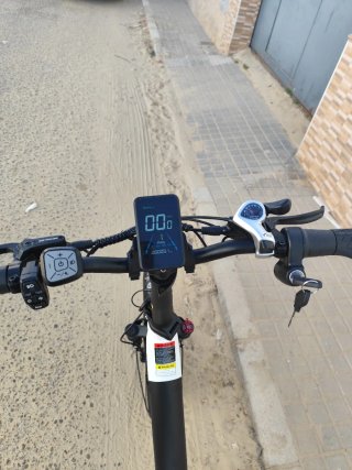 Bicicleta Eléctrica WILDEWAY Torpedo