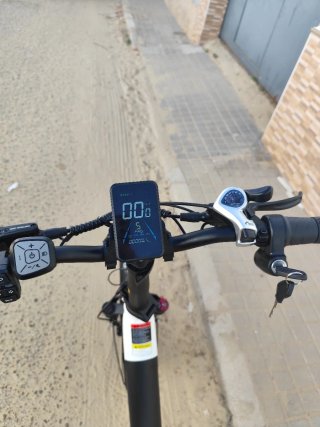 Bicicleta Eléctrica WILDEWAY Torpedo