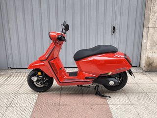 Lambretta X125 2026 Rojo 0 Km