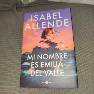 Mi nombre es Emilia del Valle