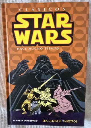 Cómics Clásicos Star Wars Hace Mucho Tiempo. 1 y 2