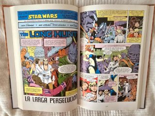 Cómics Clásicos Star Wars Hace Mucho Tiempo. 1 y 2