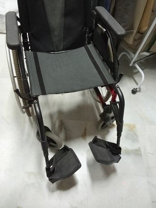 Silla de ruedas para persona/minusvalida