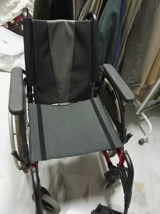 Silla de ruedas para persona/minusvalida