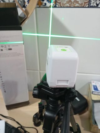Nivel Láser Firecore G20 Verde