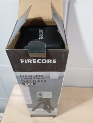 Nivel Láser Firecore G20 Verde