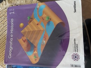 Libros 1 ESO IES Pintor Luis Saez
