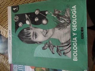 Libros 1 ESO IES Pintor Luis Saez